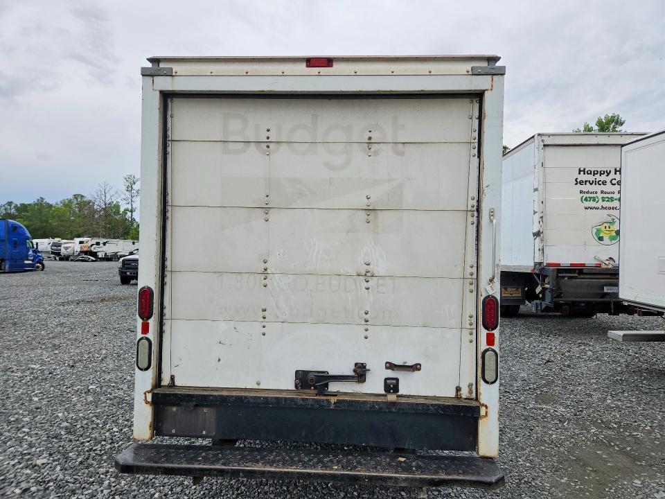 2014 Ford E350 BOX Truck