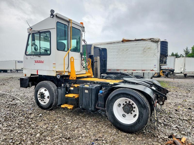 2017 Capacity Of Texas SABRE5 Yard Truck