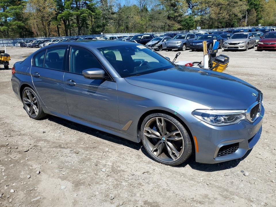 2020 BMW M550xi