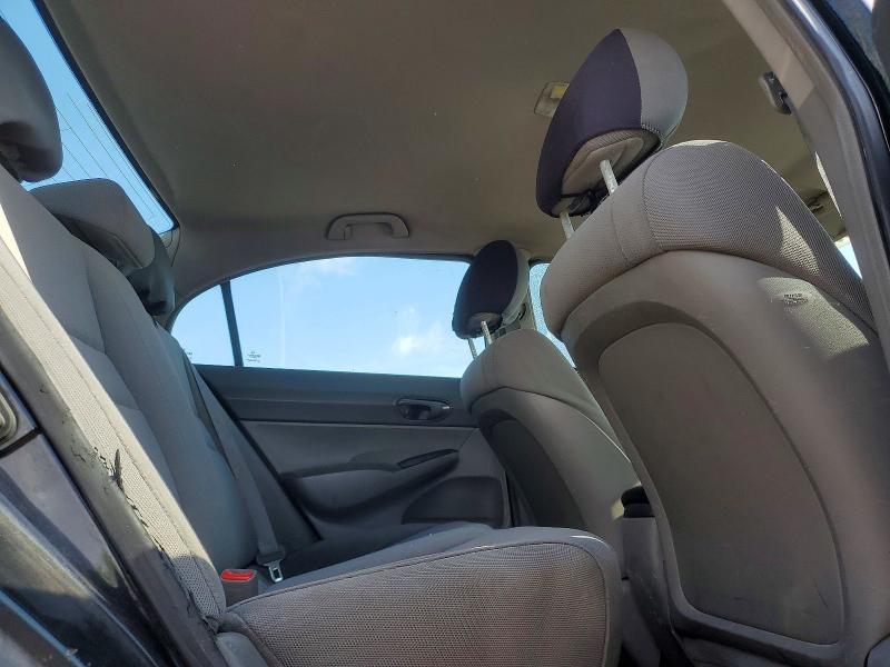 2009 Honda Civic Dx-g