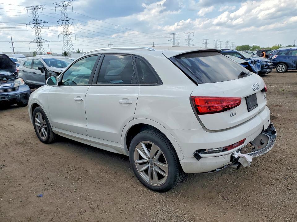 2017 Audi Q3 Premium