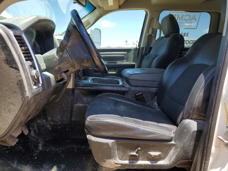 2018 Dodge RAM 3500 SLT
