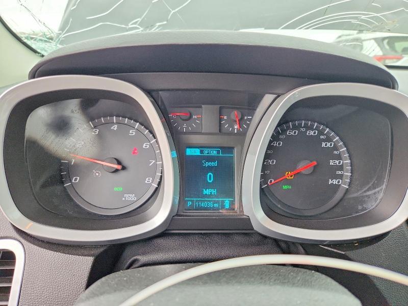 2015 Chevrolet Equinox ls
