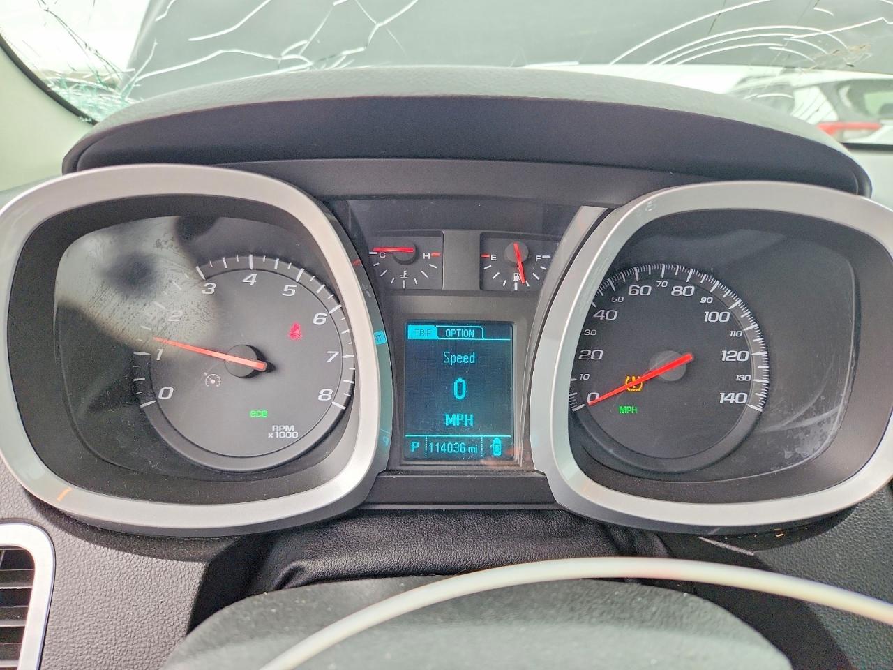 2015 Chevrolet Equinox ls