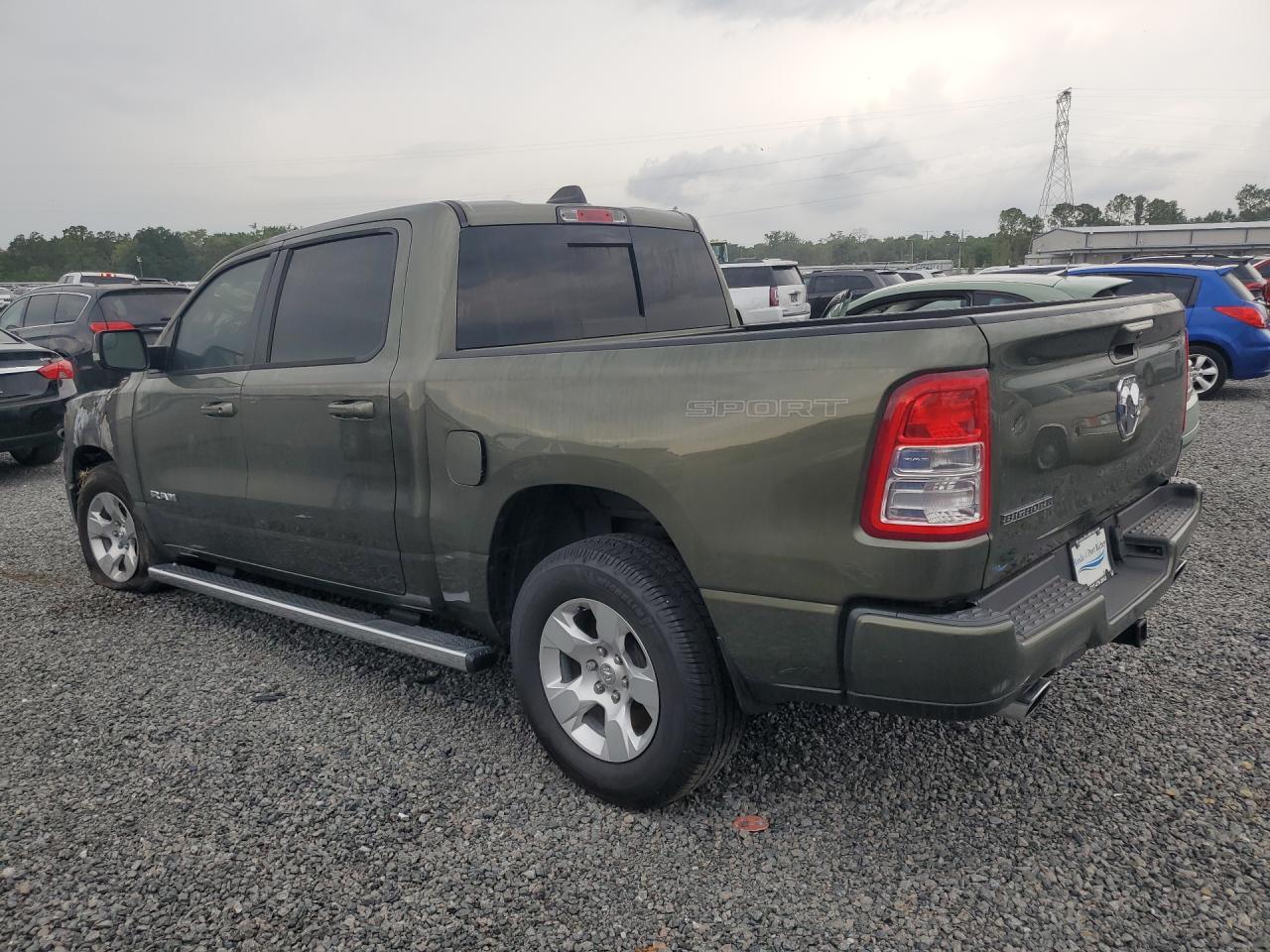 2020 Dodge RAM 1500 BIG Horn