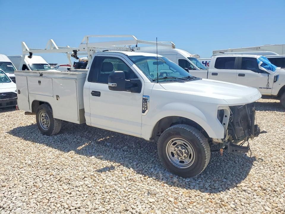 2022 Ford F250 Super Duty