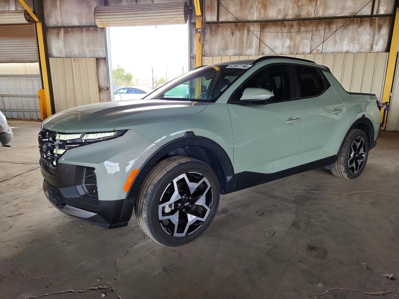 2023 Hyundai Santa Cruz Limited