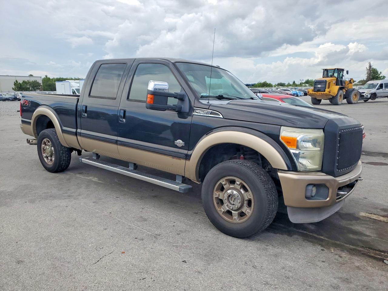2012 Ford F250 Super Duty