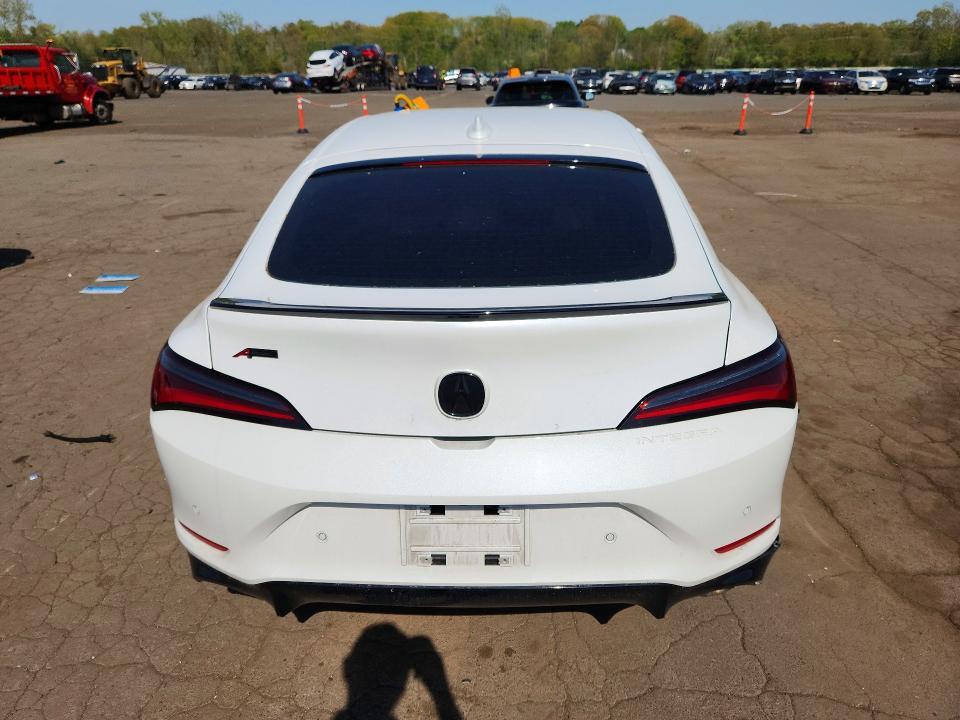 2023 Acura Integra A-spec Tech