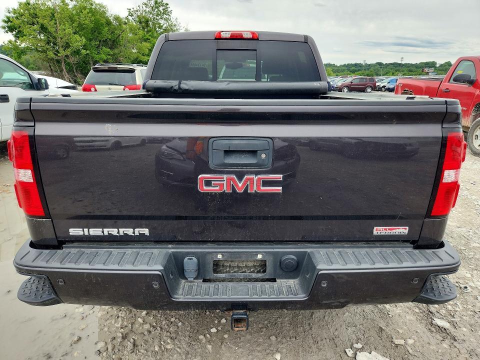 2015 GMC Sierra K1500 SLT