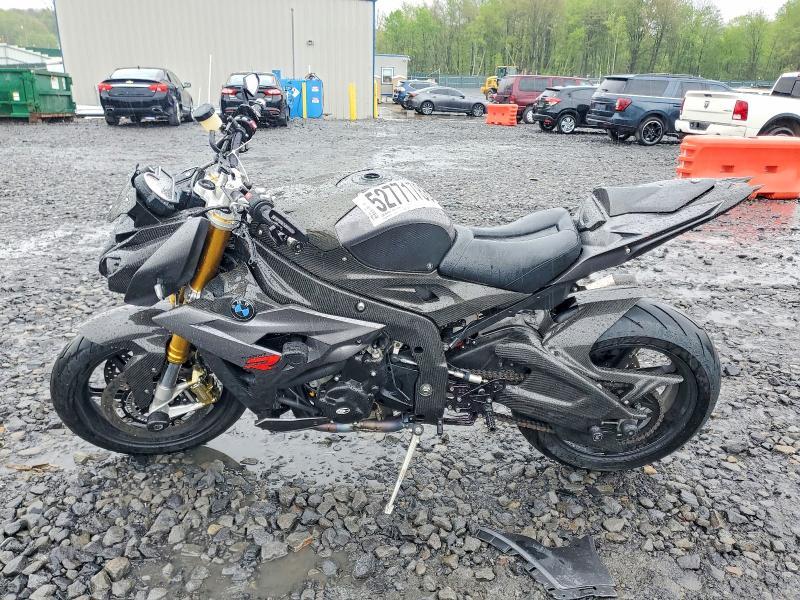 2014 BMW S 1000 R