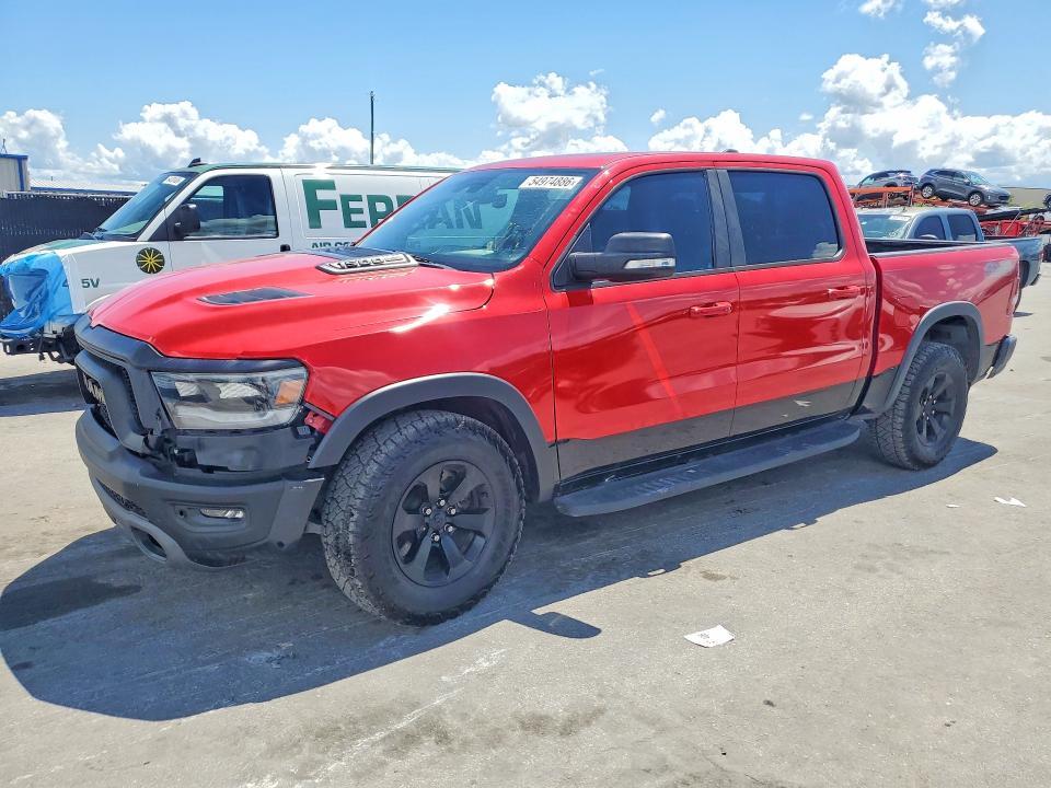 2021 Dodge RAM 1500 Rebel