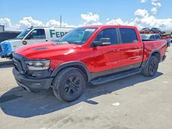 Salvage cars for sale from Copart Orlando, FL: 2021 Dodge RAM 1500 Rebel