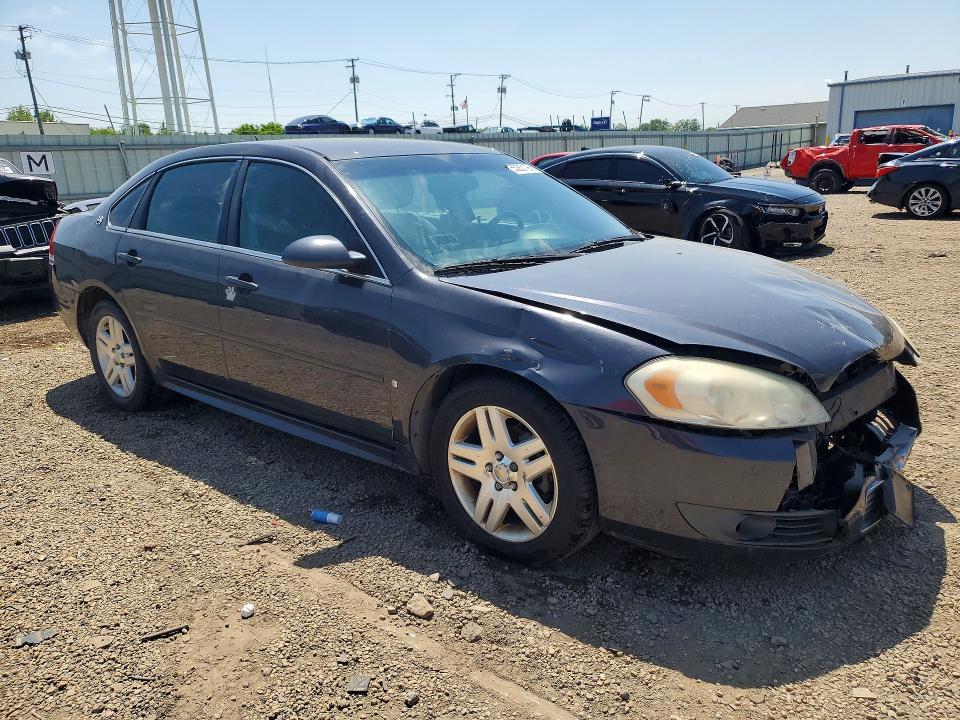 2009 Chevrolet Impala 2LT