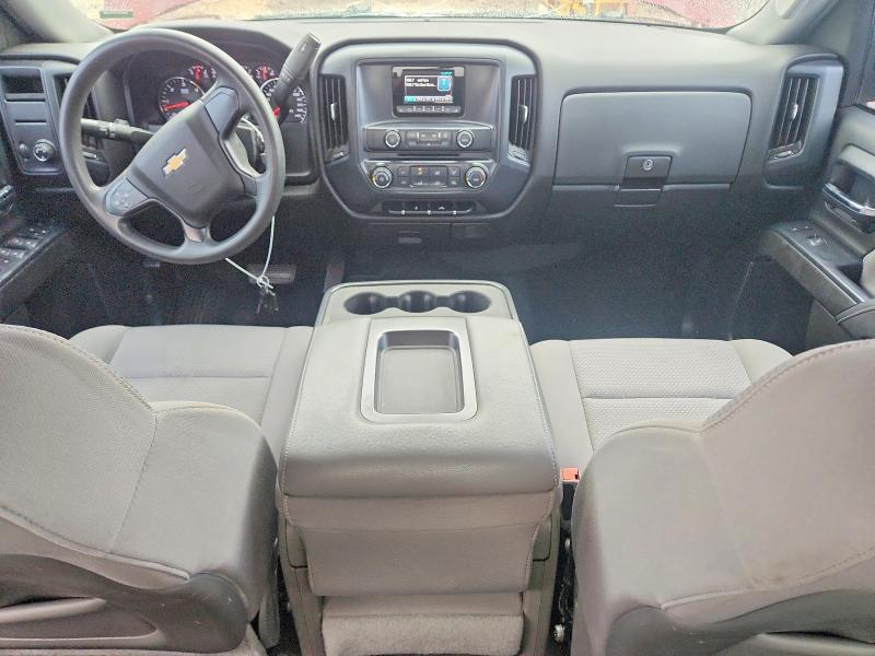 2014 Chevrolet Silverado K1500