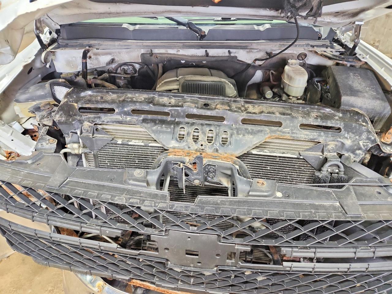2013 Chevrolet Silverado K2500 Heavy Duty