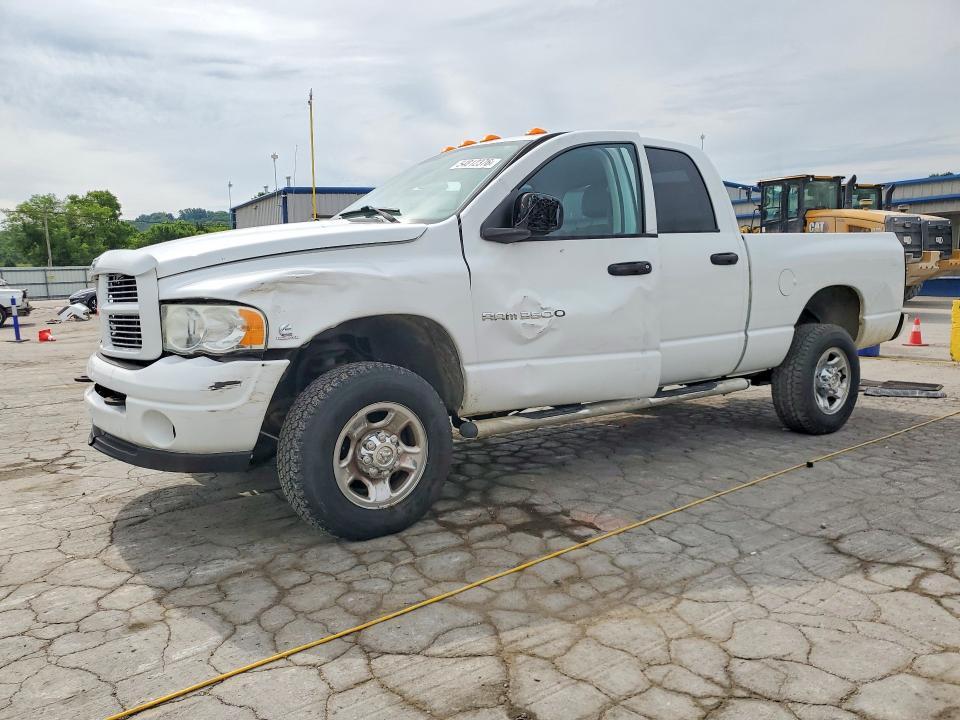 2003 Dodge RAM 3500 ST