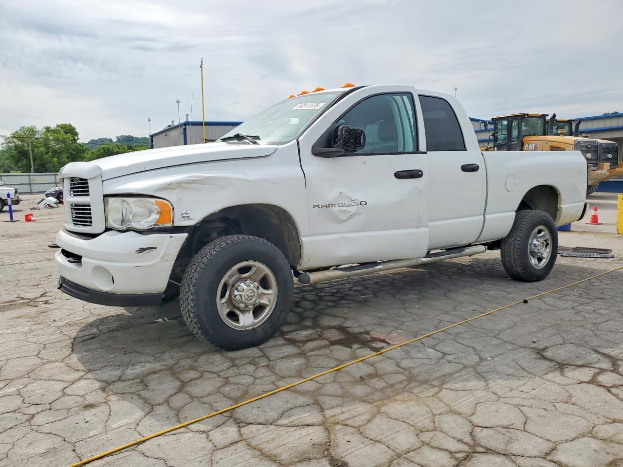 2003 Dodge RAM 3500 ST