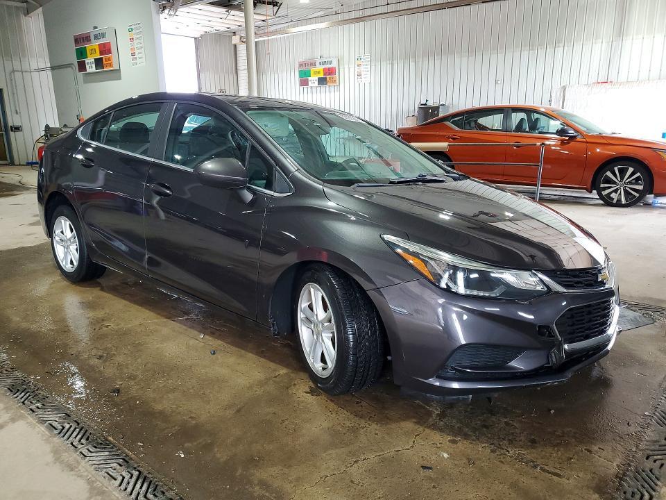 2016 Chevrolet Cruze lt