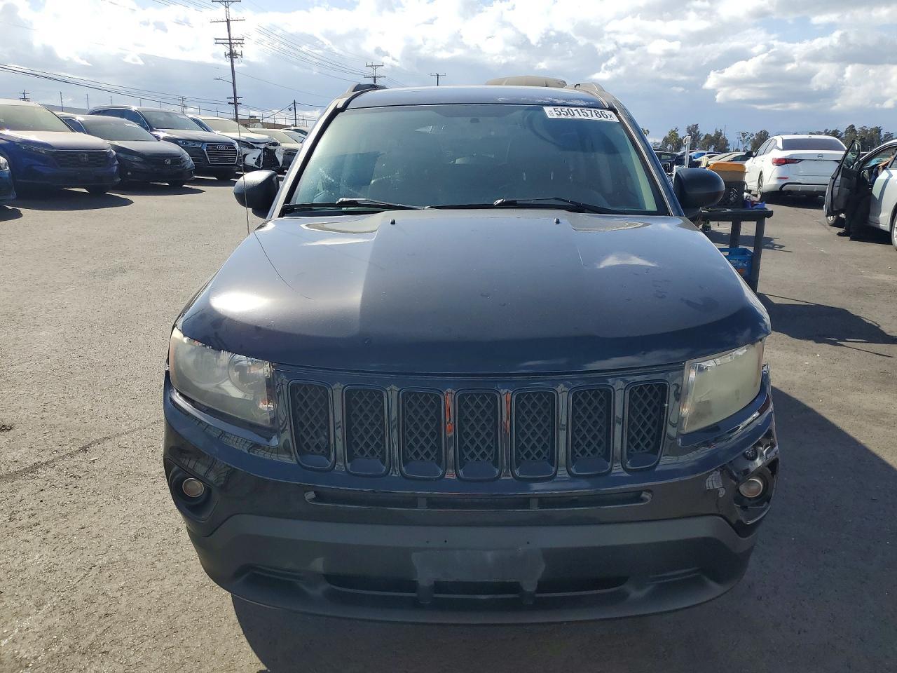 2015 Jeep Compass Sport