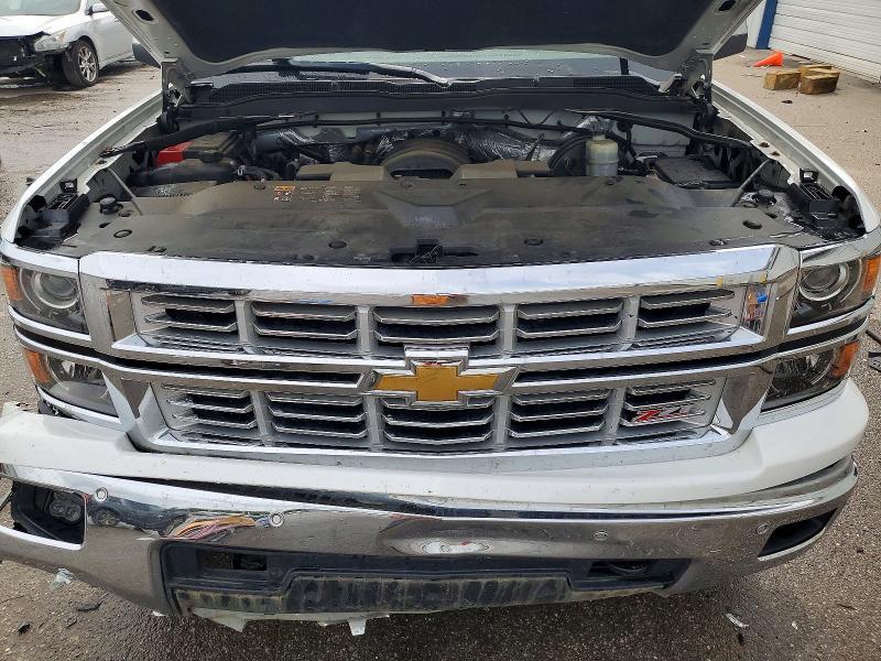 2015 Chevrolet Silverado K1500 LTZ