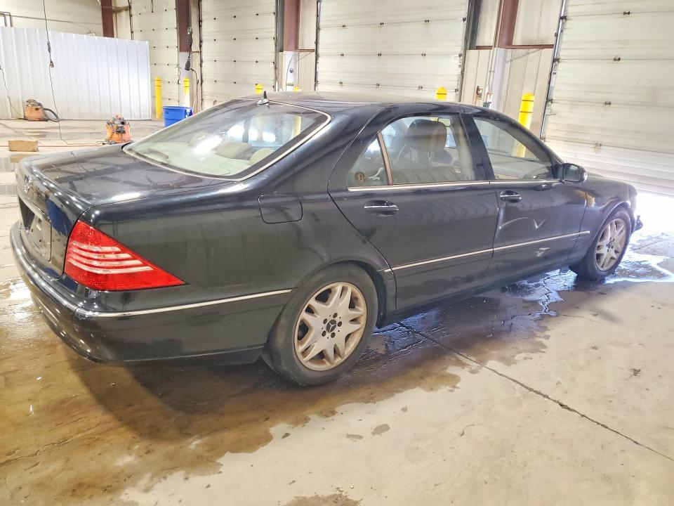 2003 Mercedes-Benz S 430