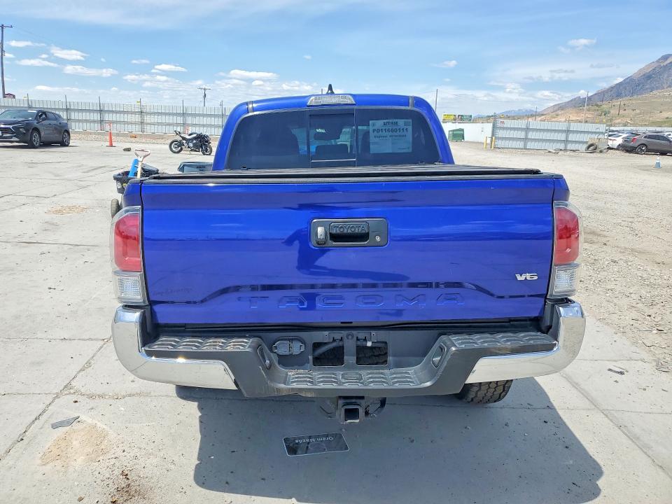 2022 Toyota Tacoma TRD OFF-Road