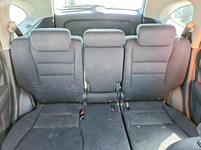2007 Honda Cr-v lx