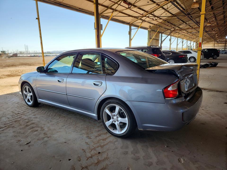 2009 Subaru Legacy 2.5i