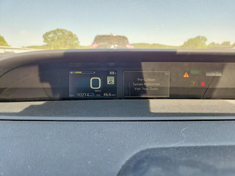 2022 Toyota Prius le