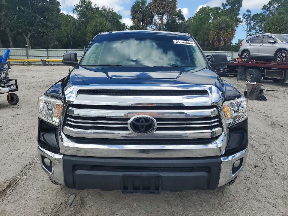 2017 Toyota Tundra Crewmax SR5