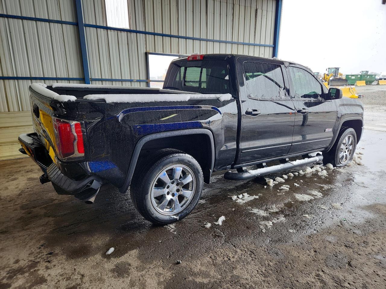 2018 GMC Sierra K1500 SLT