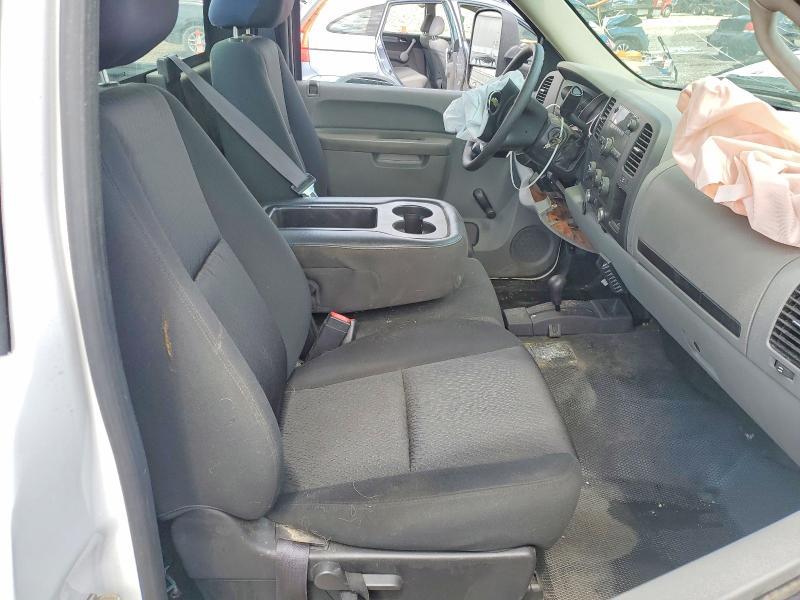 2012 Chevrolet Silverado K2500 Heavy Duty