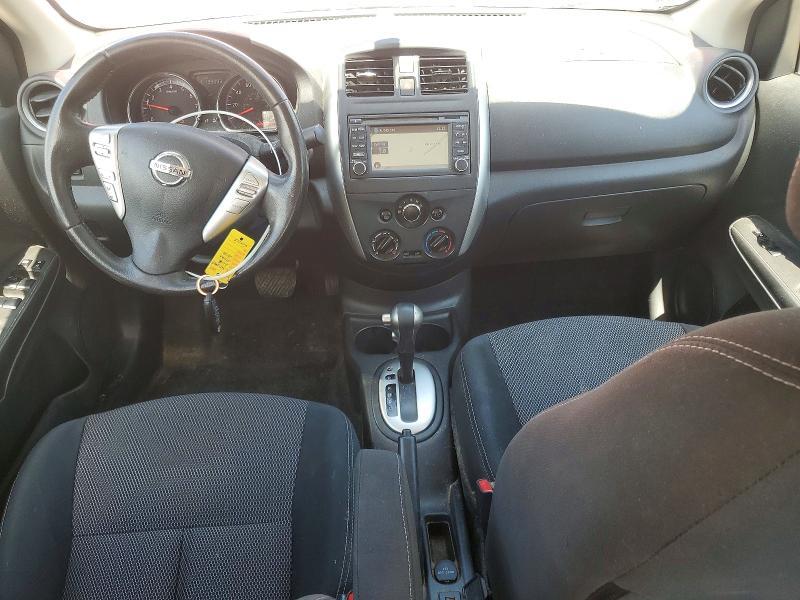 2016 Nissan Versa 1.6 sl