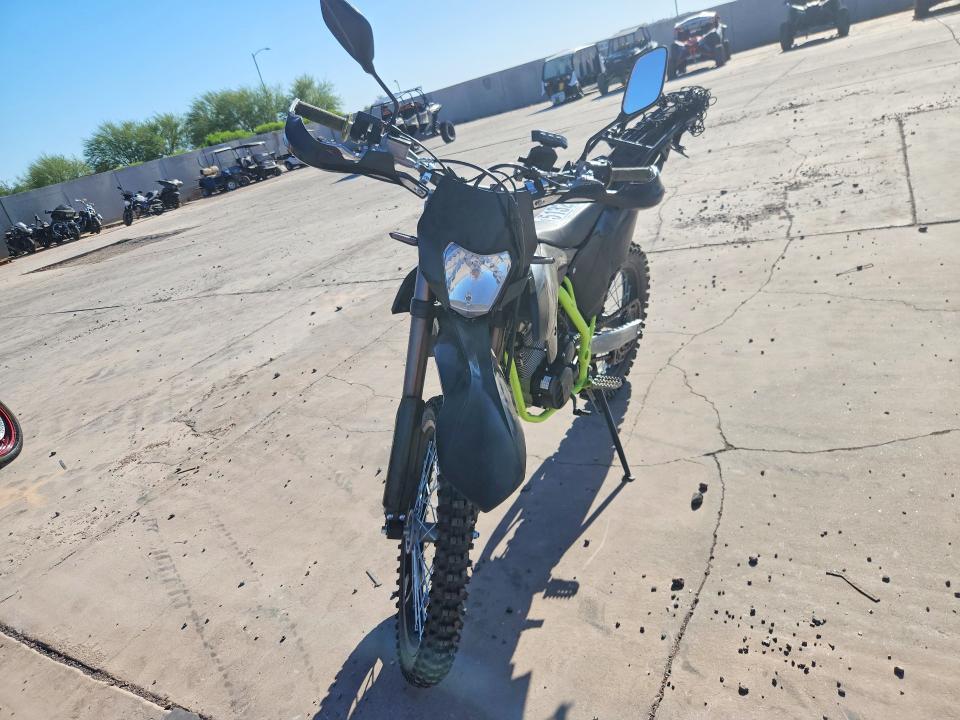 2022 Wuyi ATV