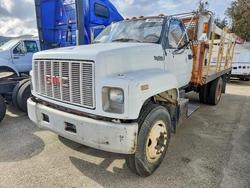 1991 GMC Topkick C5H042 en venta en Van Nuys, CA
