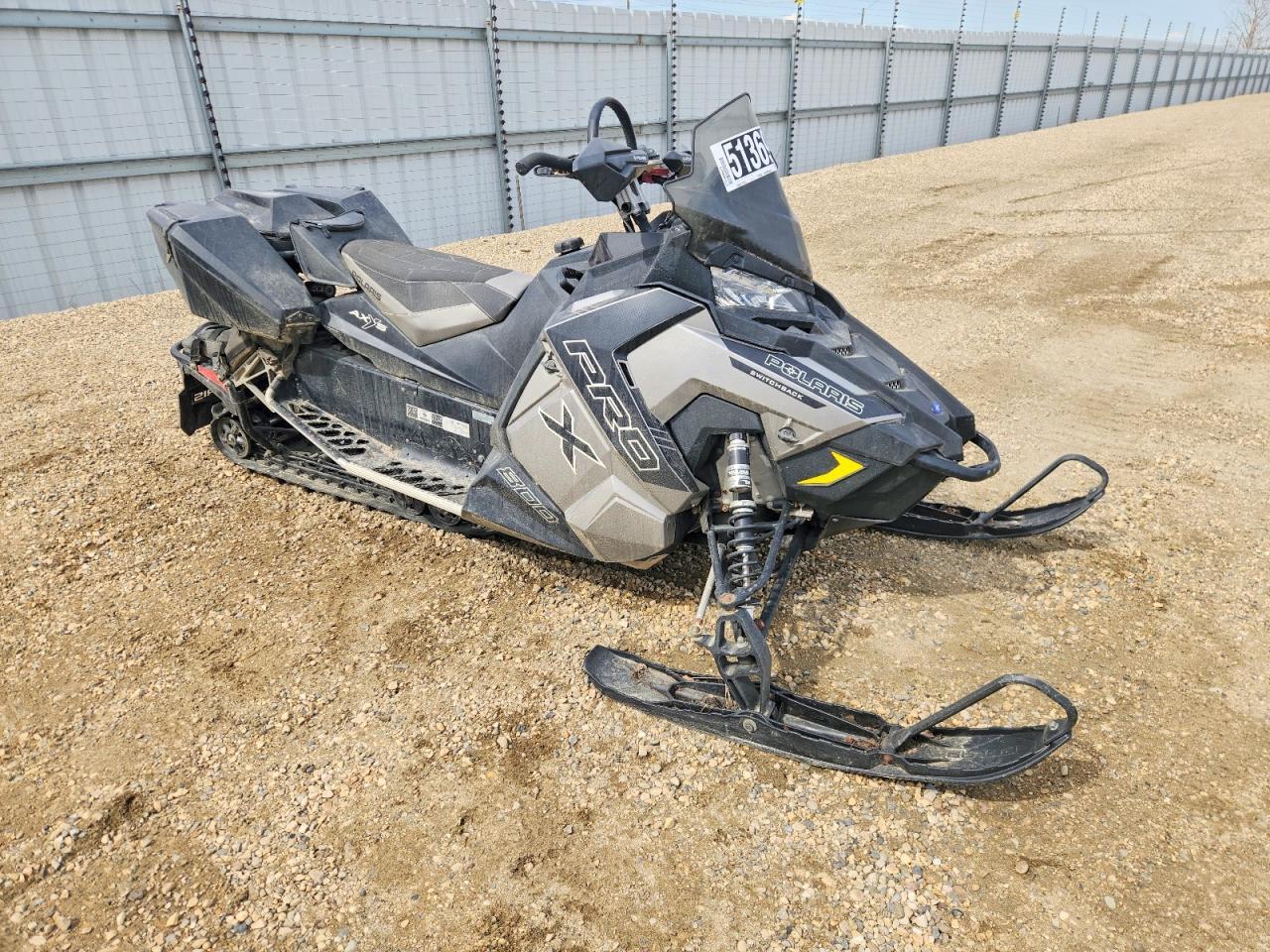2016 Polaris Switchback