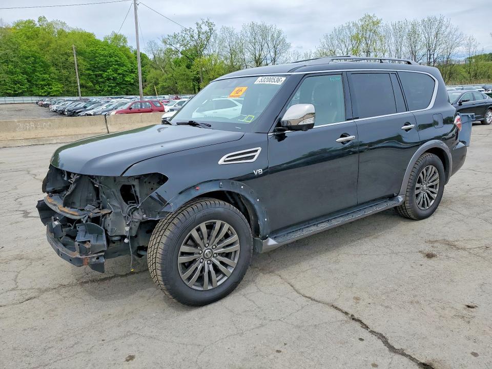 2018 Nissan Armada Platinum