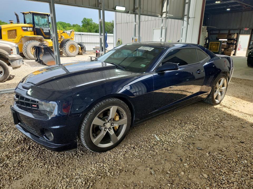 2010 Chevrolet Camaro ss