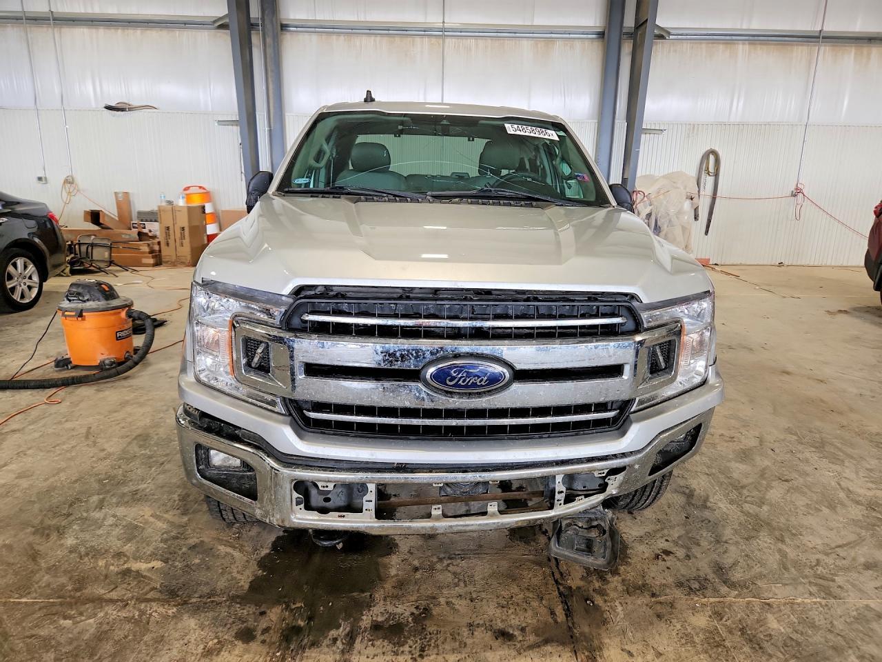 2019 Ford F150 Super Cab