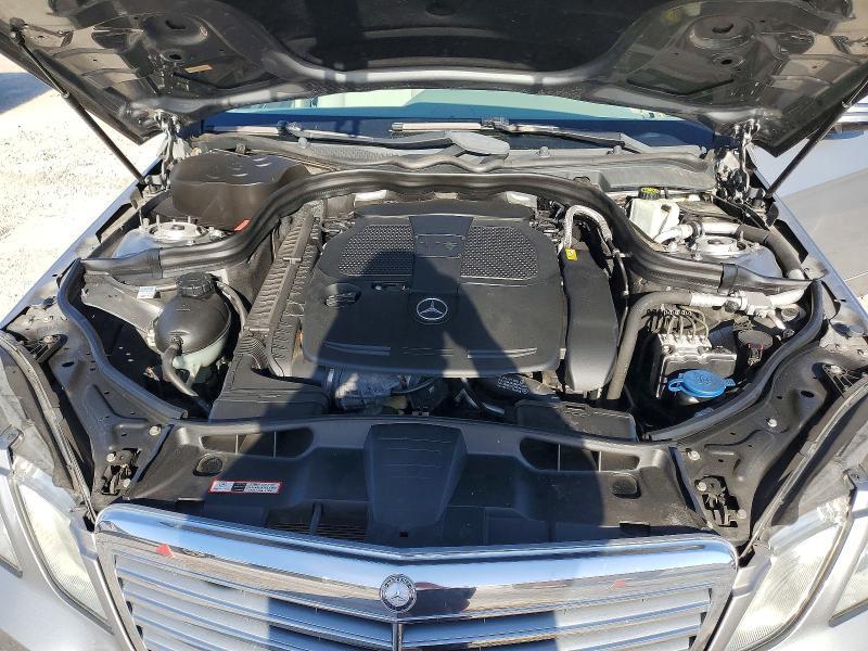 2013 Mercedes-Benz E 350