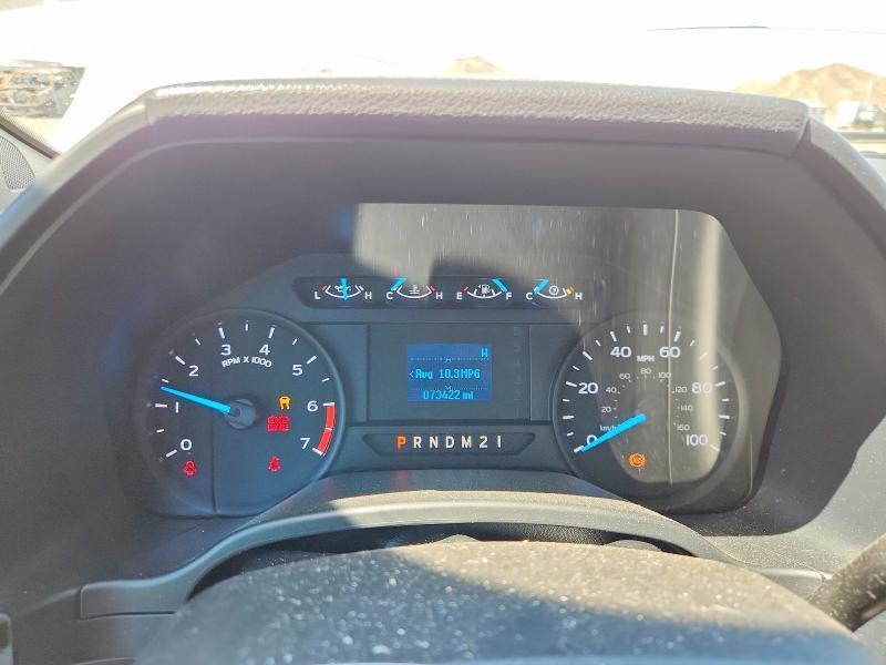 2018 Ford F350 Super Duty