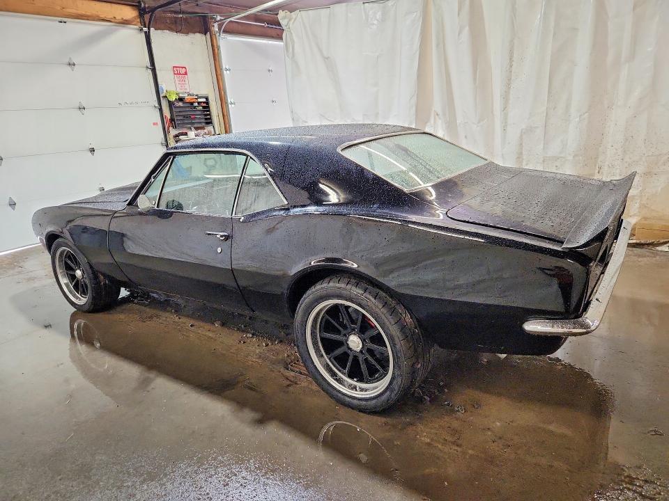1967 Chev Camaro