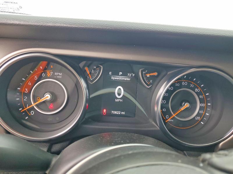 2020 Jeep Gladiator Sport
