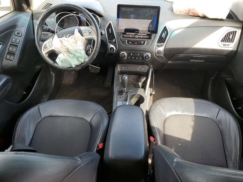 2013 Hyundai Tucson gls