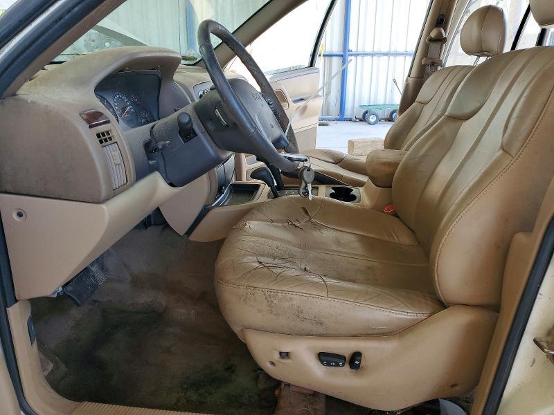 2000 Jeep Grand Cheroke