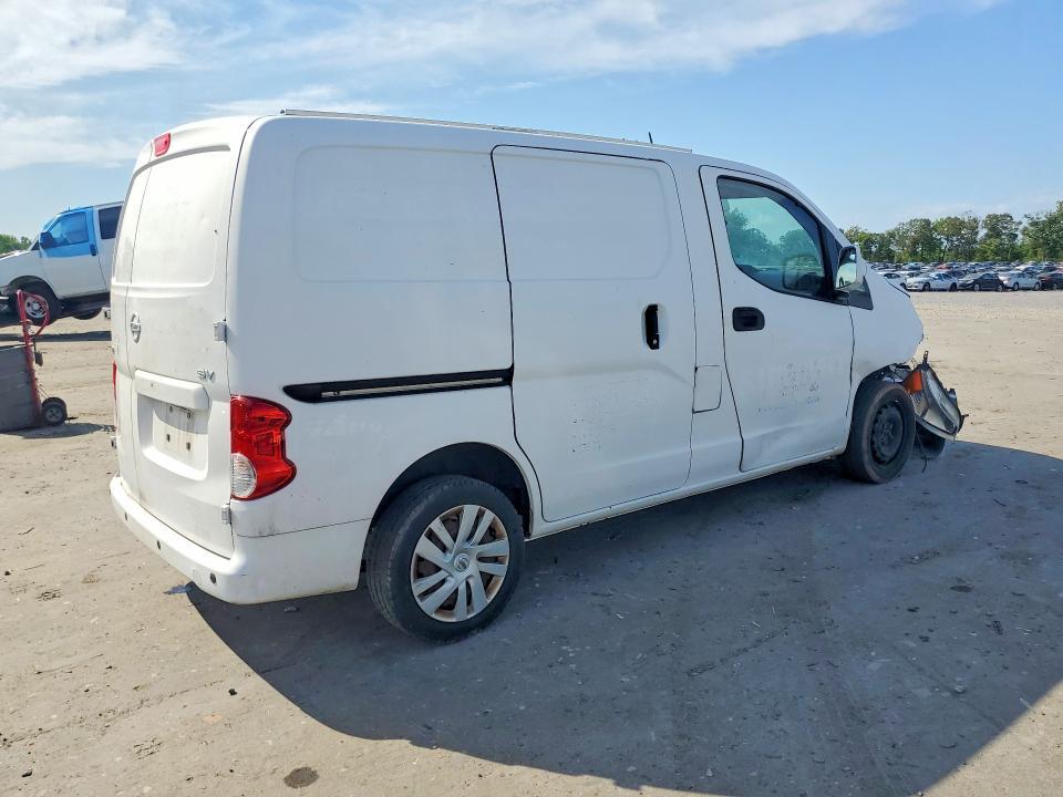 2018 Nissan NV200 SV