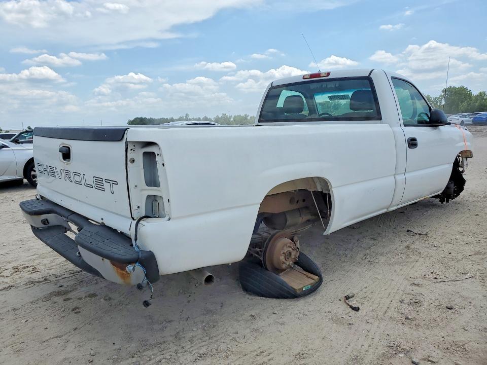 2004 Chevrolet Silverado C1500