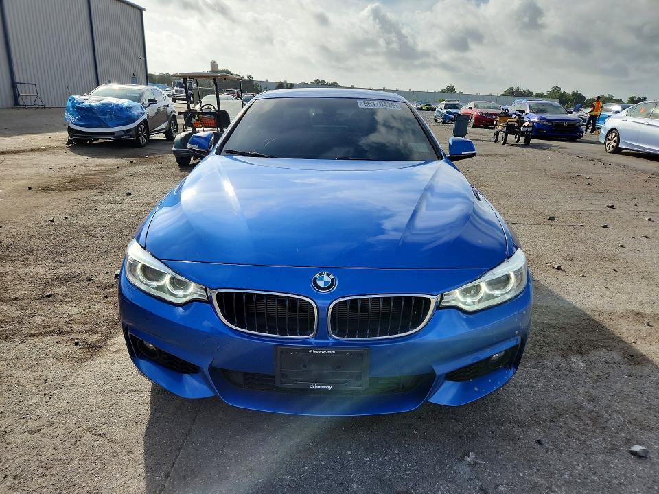 2014 BMW 428 i Sulev