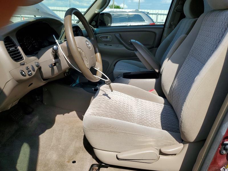 2006 Toyota Tundra Double Cab SR5